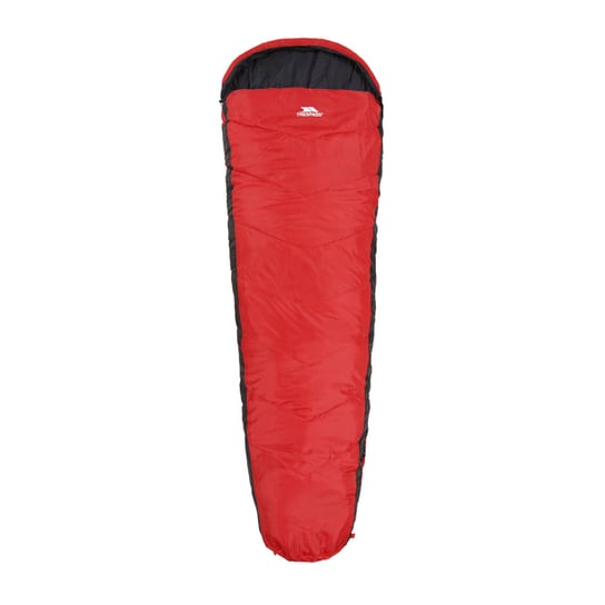 Trespass Doze 3 Season Sleeping Bag (OS / Ciemnowiśniowy) trespass