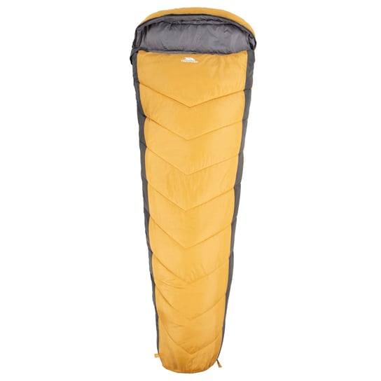 Trespass Doze 3 Season Sleeping Bag (OS / Jasnobrązowy) trespass