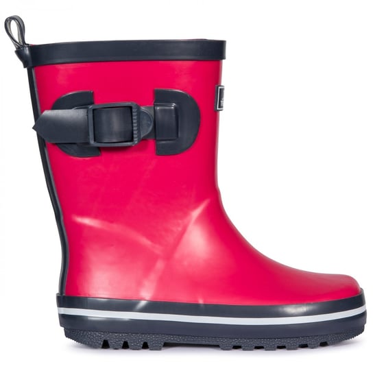 Trespass Dziecięce / Dziecięce Trąbki Welly / Wellington Boots (86/92 / Różówe) trespass