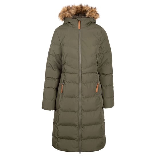 Trespass Kurtka Damska/ Damska Audrey Padded Jacket (M / Oliwkowy) trespass