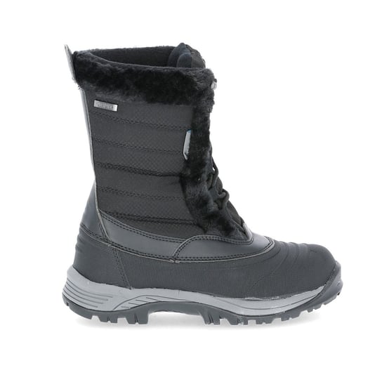 Trespass Snowboots Damskie / Damskie Stalagmite Ii (19 / Czarny) trespass