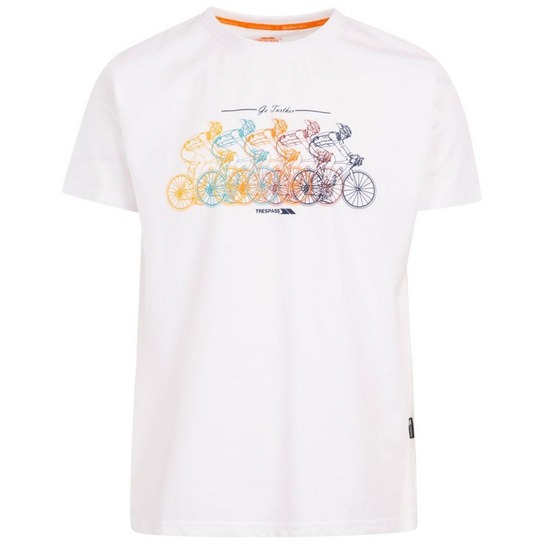Trespass T-Shirt Męska Apache trespass