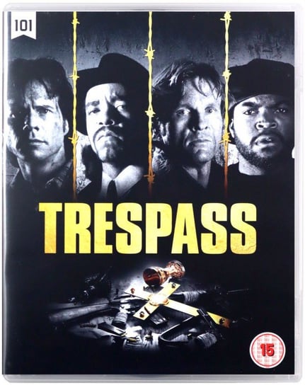Trespass (Wstęp wzbroniony) Hill Walter