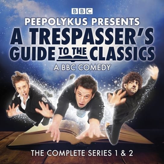 Trespasser's Guide to the Classics Marzan Javier, Nicholson John, Katz Richard