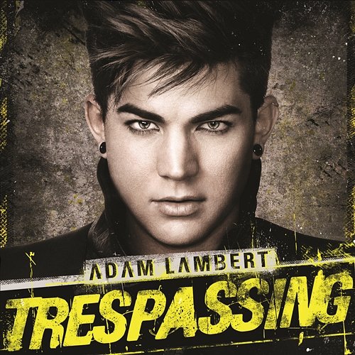 Trespassing (Deluxe Version) Adam Lambert