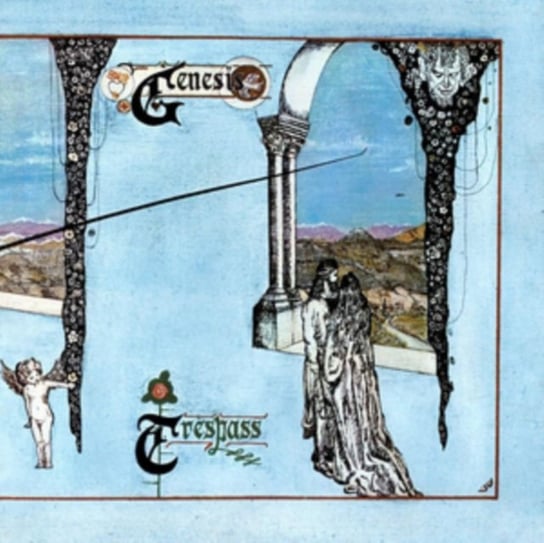 Tresspass, płyta winylowa Genesis