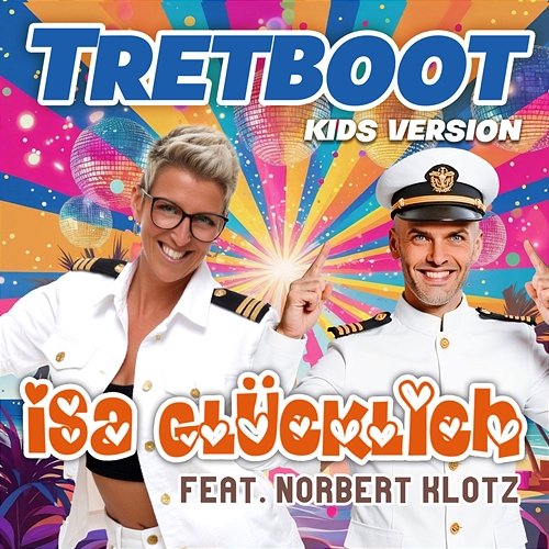 Tretboot Norbert Klotz, Isa Glücklich