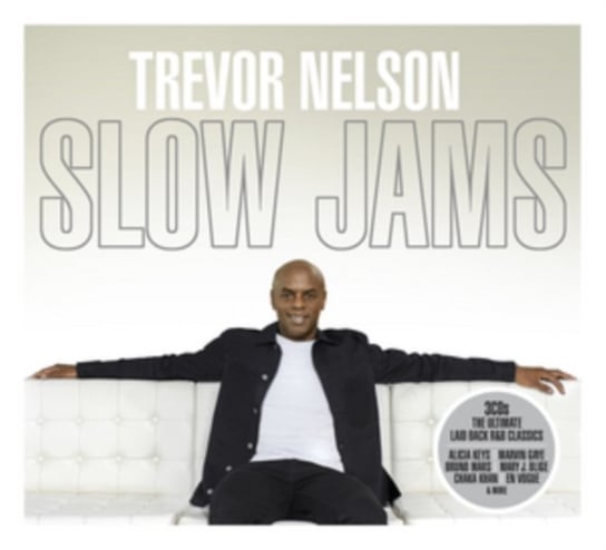 Trevor Nelson Slow Jams Various Artists