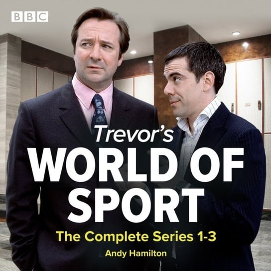 Trevor's World of Sport: The Complete Series 1-3 Hamilton Andy