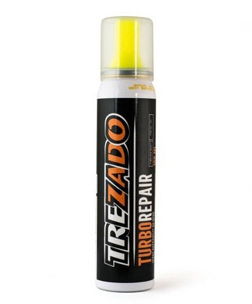 Trezado Spray Naprawczy Do Opon Turbo Repair 100Ml Trezado