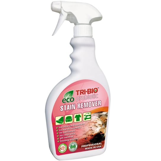 TRI-BIO Ekologiczny Spray do Usuwania Plam z Dywanów i Mebli 420 ml TRI-BIO