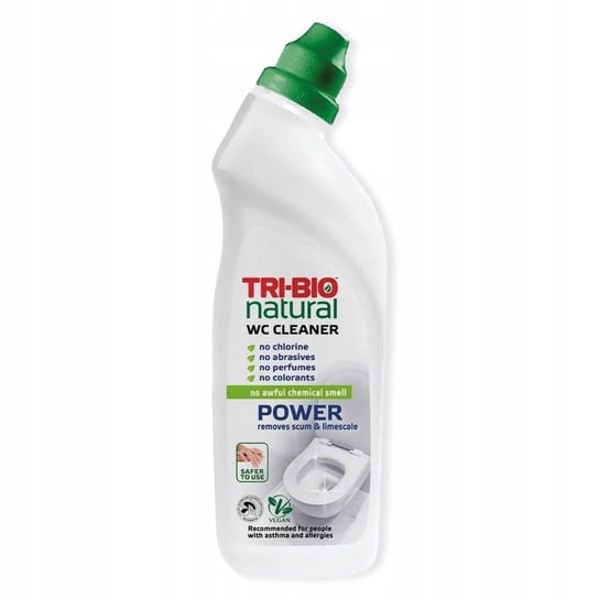 TRI-BIO Naturalny Środek do WC ZERO KAMIENIA 710ml TRI-BIO