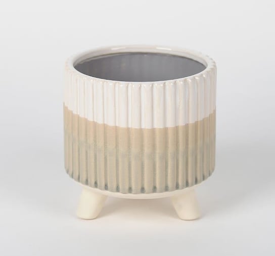 Tri-tone - osłonka ceramiczna  - Ø 15,5 cm  - Rasteli Rasteli