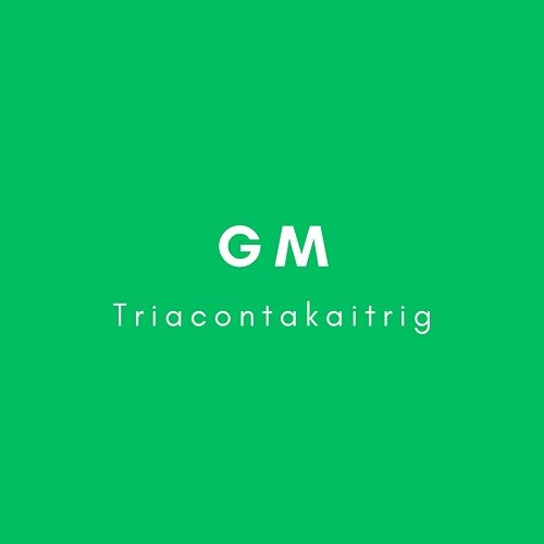 Triacontakaitrig GM