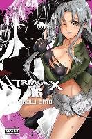 Triage X, Vol. 16 Sato Shouji