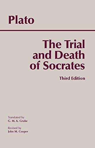 Trial and Death of Socrates Gazelle Book Services