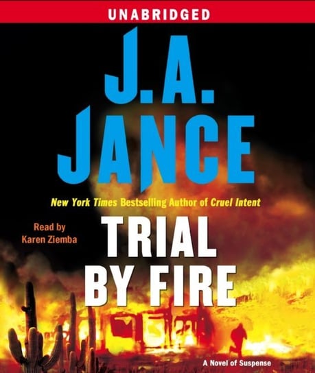 Trial By Fire Jance J.A.