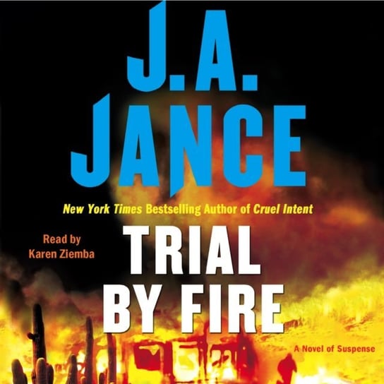 Trial By Fire Jance J.A.