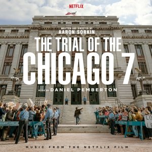 Trial of the Chicago 7, płyta winylowa Pemberton Daniel