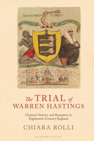 Trial of Warren Hastings Rolli Chiara