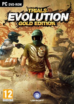 Trials Evolution - Gold Edition Ubisoft