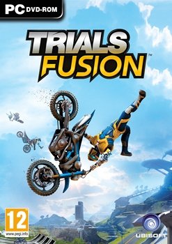Trials Fusion Ubisoft