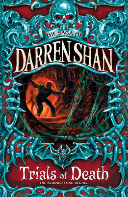 Trials of Death Shan Darren