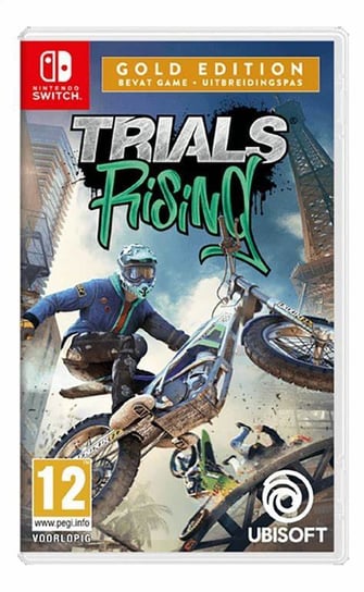 Trials Rising Gold Edition Ubisoft
