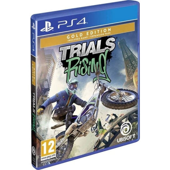Trials Rising Gold Edition PS4 Sony Computer Entertainment Europe