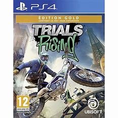 Trials Rising: Gold Edition, PS4 Ubisoft