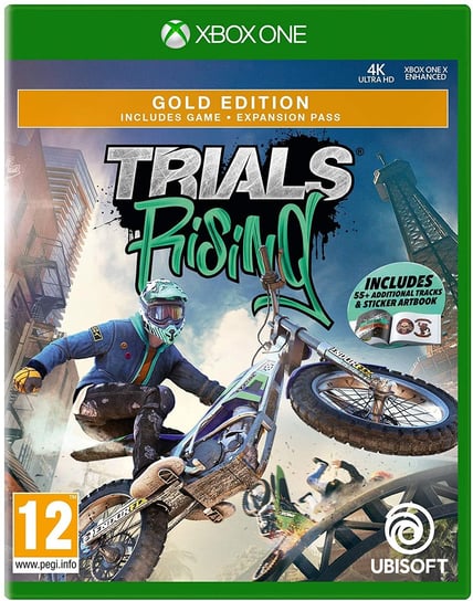 Trials Rising Gold Edition (Xone) Inny producent