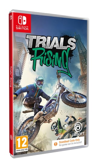 Trials Rising SWITCH Ubisoft