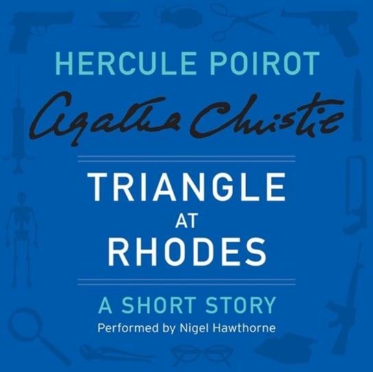 Triangle at Rhodes Christie Agatha