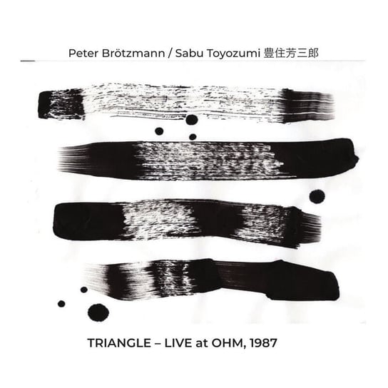 Triangle, Live at OHM, 1987 Brotzmann Peter