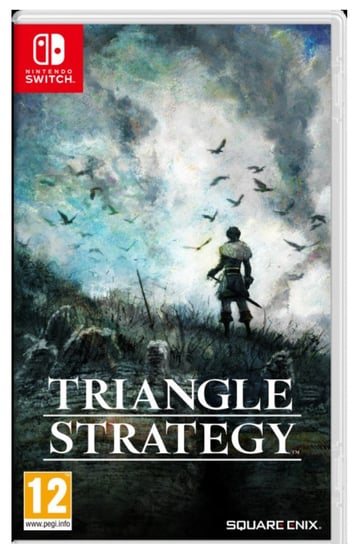 Triangle Strategy Square Enix