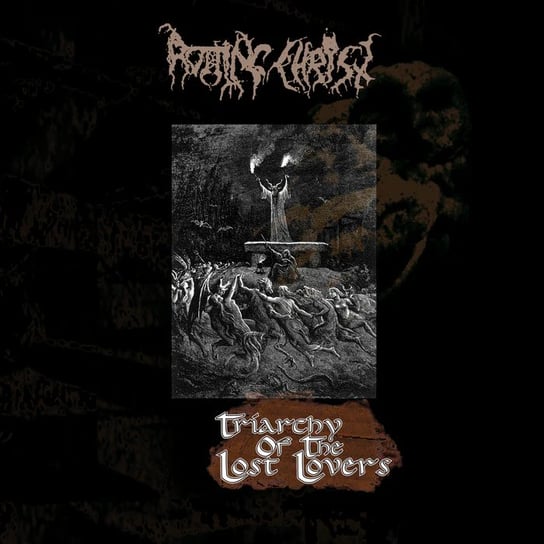 Triarchy of the Lost Lovers, płyta winylowa Rotting Christ