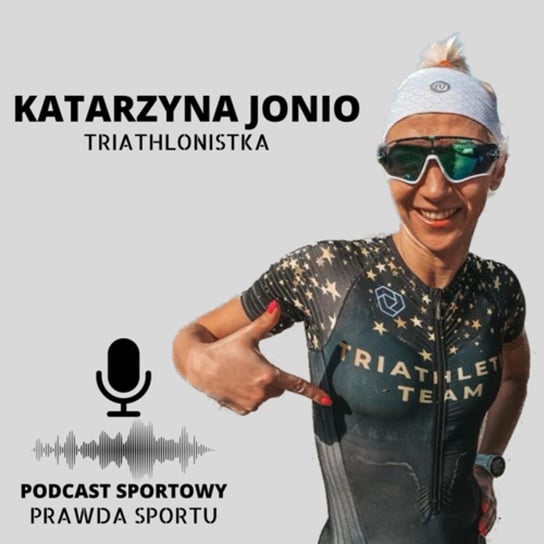 Triathlon i zwierzaki - PRAWDA SPORTU - podcast Michał Tapper - Harry