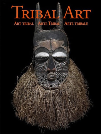 Tribal Art - Sztuka Plemion - zestaw 30 kart pocztowych Opracowanie zbiorowe