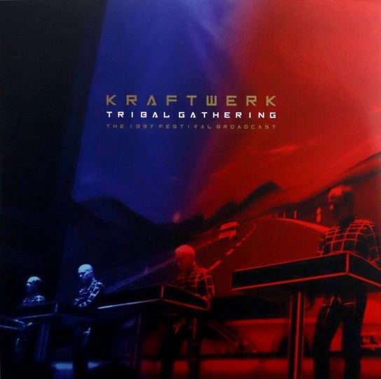 Tribal Gathering, płyta winylowa Kraftwerk