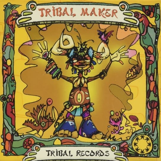 Tribal Maker Compiled by Zion Various Artists