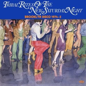 Tribal Rites of the New Saturday Night - Brooklyn Disco 1974-5, płyta winylowa Various Artists