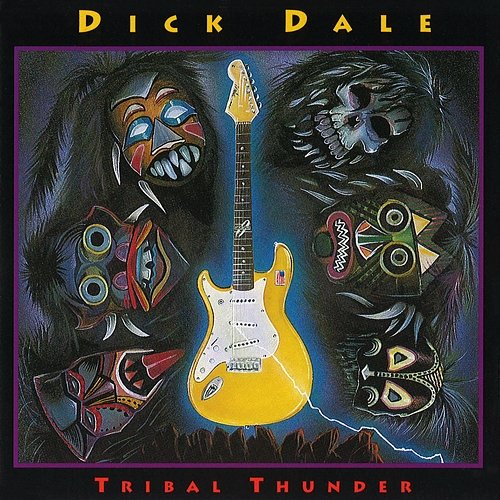 Tribal Thunder Dick Dale