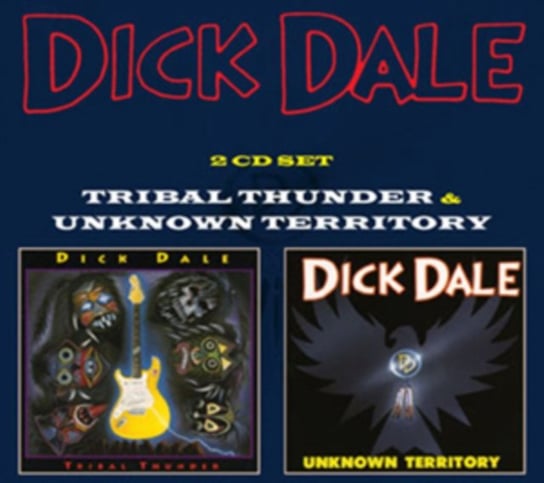 Tribal Thunder / Unknown Territory Dale Dick
