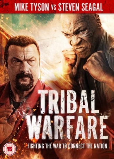 Tribal Warfare (brak polskiej wersji językowej) Bing Tan