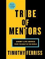 Tribe of Mentors Ferriss Timothy