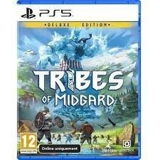 Tribes of Midgard Deluxe Edition PS5 Sony Computer Entertainment Europe