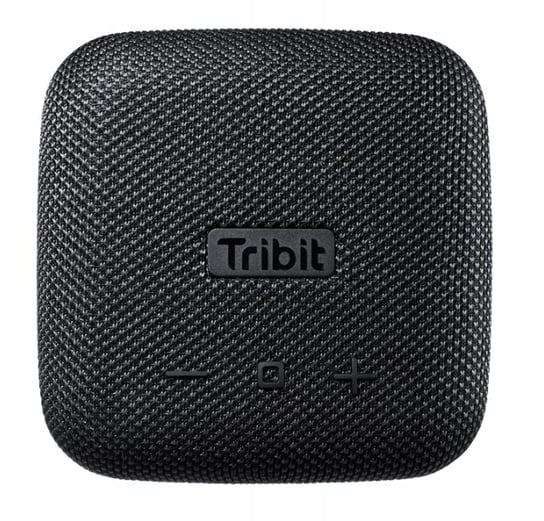 Tribit StormBox Micro BTS10 czarne/niebieskie brak danych