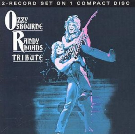 Tribute (Live) Osbourne Ozzy