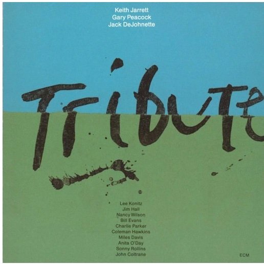 Tribute, płyta winylowa Jarrett Keith, Peacock Gary, Dejohnette Jack