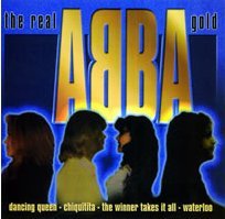 Tribute To Abba The Real Abba Gold